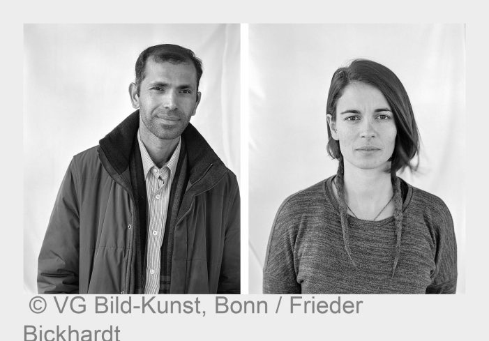 August-Sander-Preis 2026 für Frieder Bickhardt