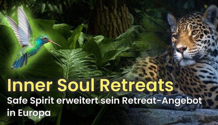 Safe Spirit eröffnet neue Retreat-Standorte in Spanien, Österreich und Nordmazedonien