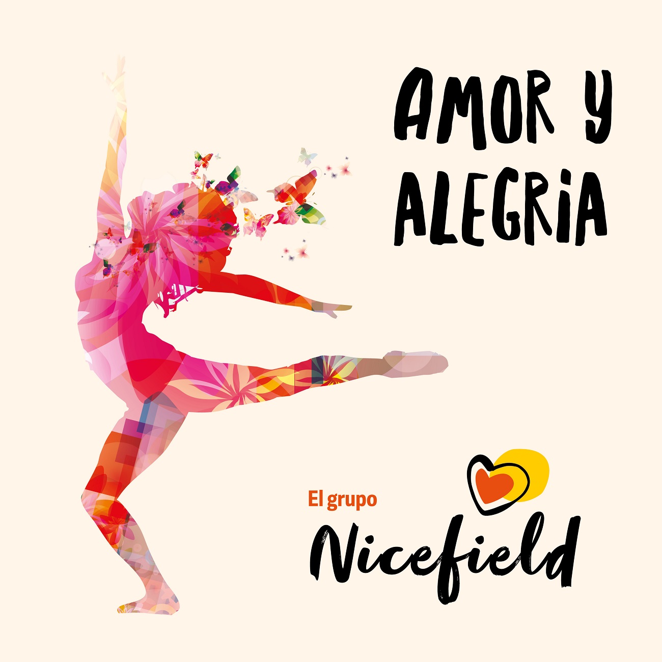 Amor y Alegria – der neue Latinopop von El grupo Nicefield Amor y Alegria – der neue Latinopop von El grupo Nicefield