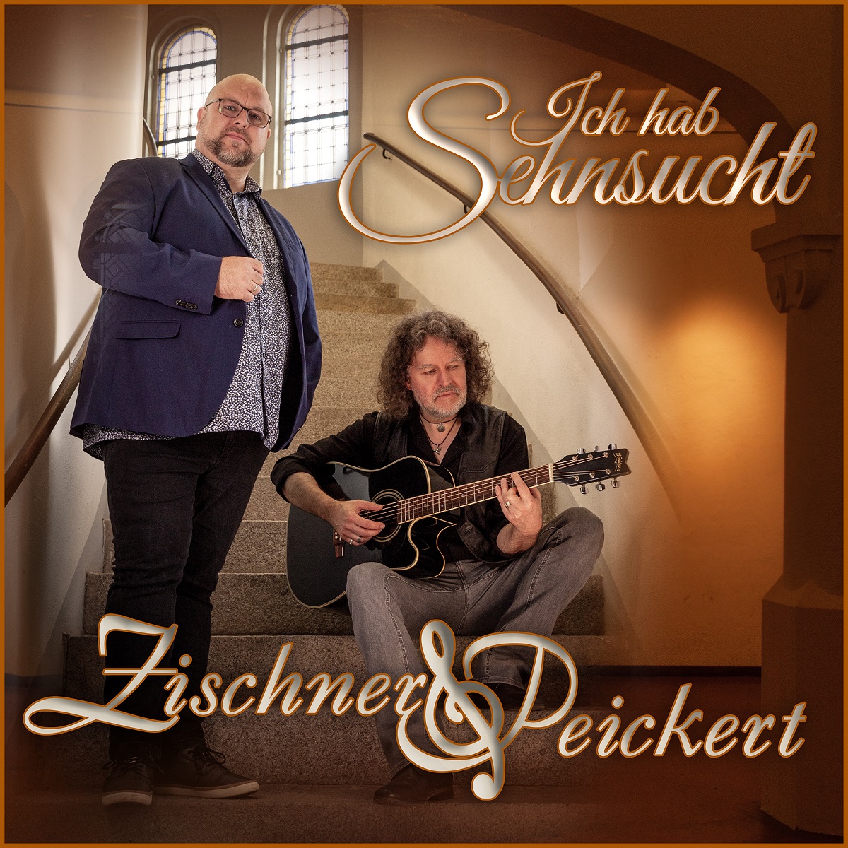 Eine Hymne an die Liebe und die Sehnsucht“ von Romantik-Schlager-Duo „Zischner & Peickert“ Eine Hymne an die Liebe und die Sehnsucht“ von Romantik-Schlager-Duo „Zischner & Peickert“
