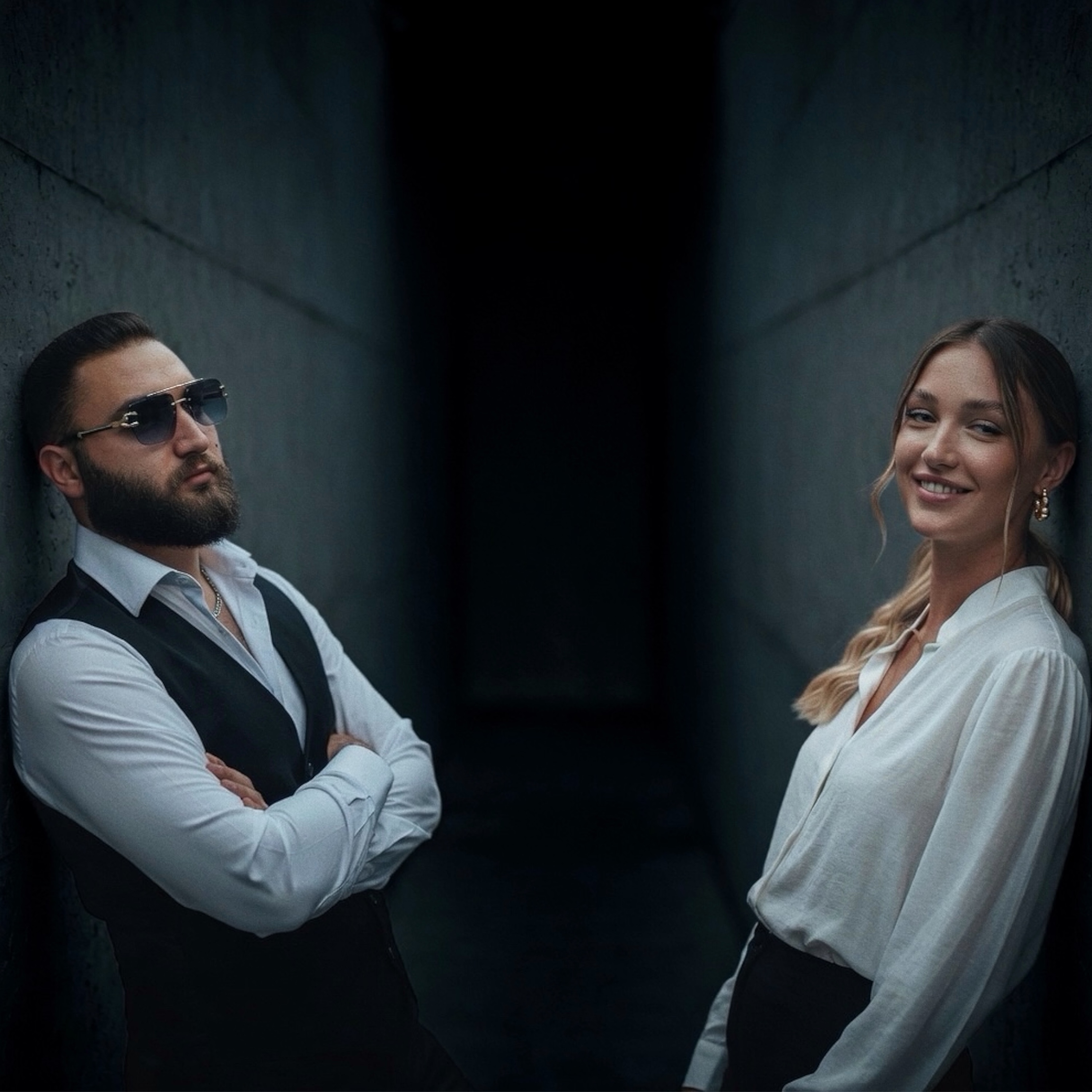 Jenseits des Indie-Labels? Nick Betschart & Dyeana zwischen zwei Welten Jenseits des Indie-Labels? Nick Betschart & Dyeana zwischen zwei Welten