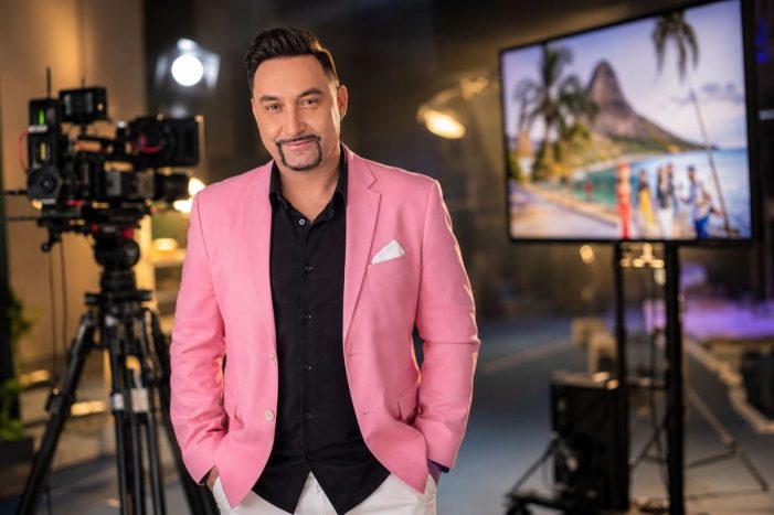 Lieblingsschlager unterwegs: Neues TV-Format bringt frischen Schlagerwind auf Stimmungsgarten TV