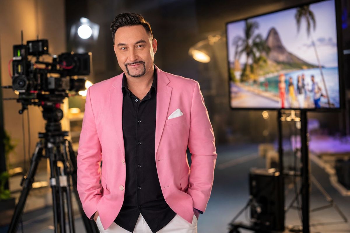 Lieblingsschlager unterwegs: Neues TV-Format bringt frischen Schlagerwind auf Stimmungsgarten TV Lieblingsschlager unterwegs: Neues TV-Format bringt frischen Schlagerwind auf Stimmungsgarten TV