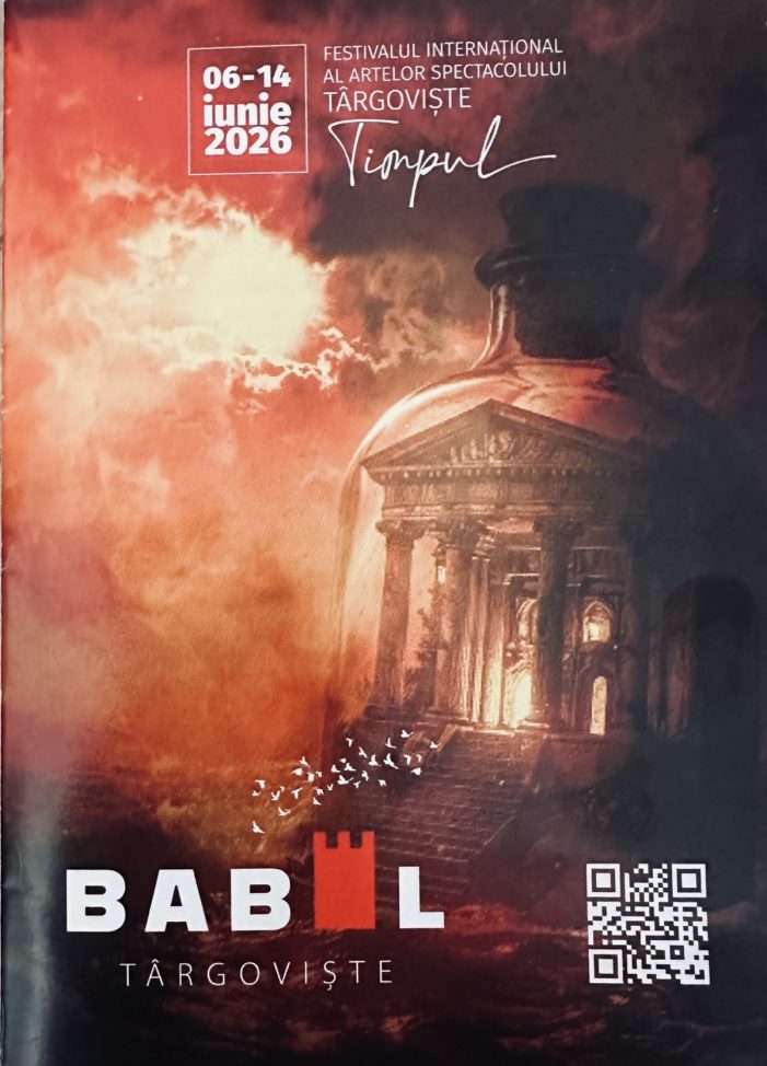 14. Ausgabe des Internationalen Festivals BABEL im rumänischen Targoviste