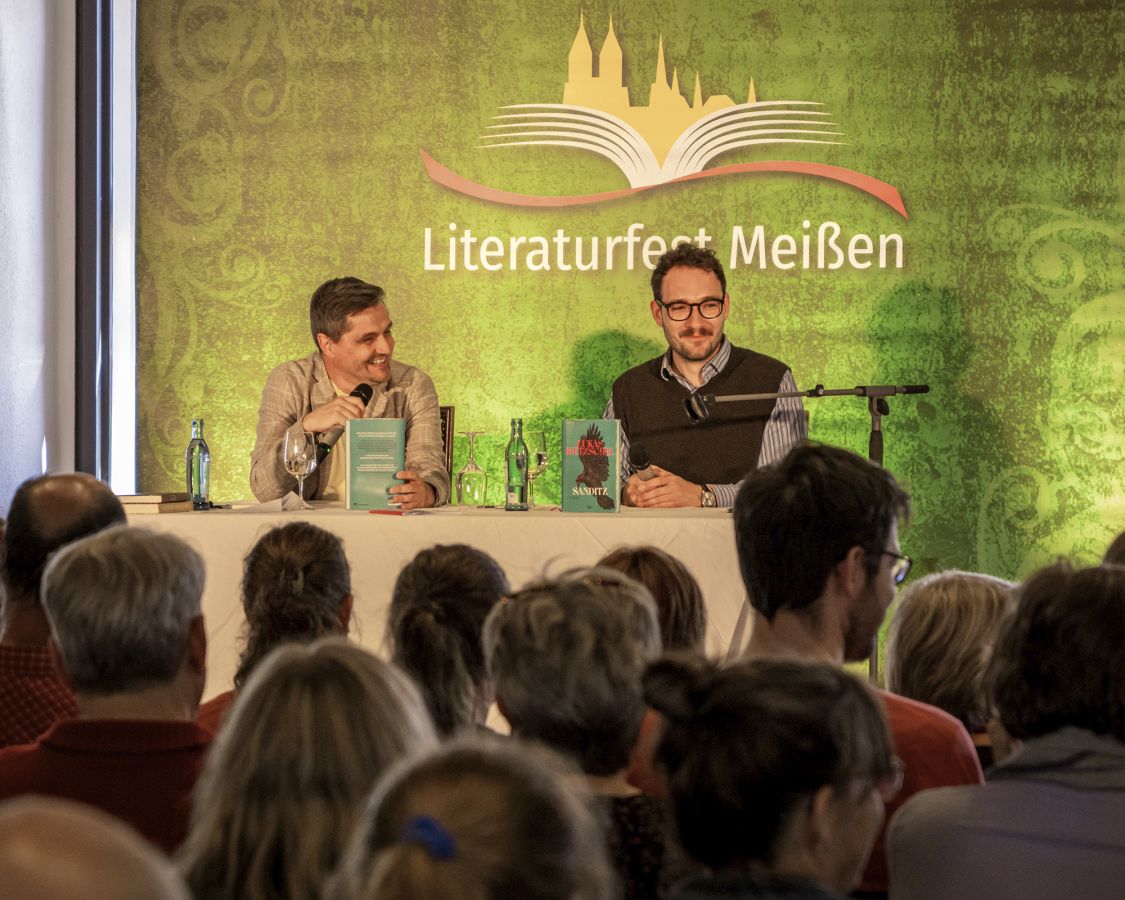Literaturfest Meißen – Ein Wochenende voller Geschichten, Begegnungen und ein Förderpreis zum Abschluss