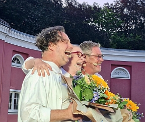 Schlossnächte Oberhausen – 30.07. bis 09.08.2026 Schlossnächte Oberhausen – 30.07. bis 09.08.2026