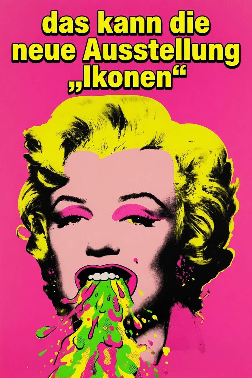 An die Kunstwelt und Museen An die Kunstwelt und Museen