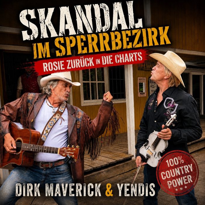 Rosi zurück in die Charts „Skandal im Sperrbezirk“ – Countryversion 2026 Darf man das?