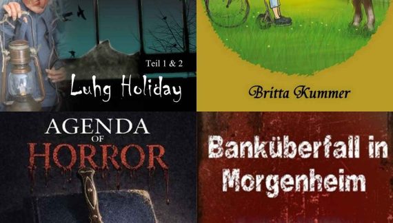 Nur noch ein Kapitel … Warum wir gute Bücher nicht weglegen können