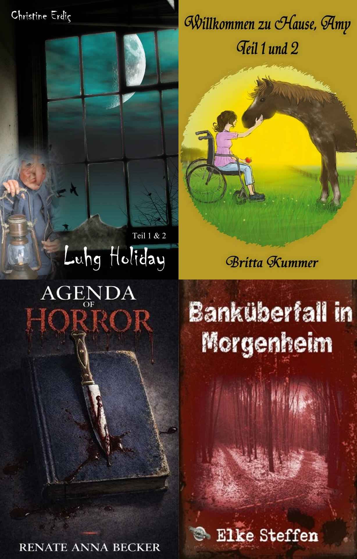 Nur noch ein Kapitel … Warum wir gute Bücher nicht weglegen können