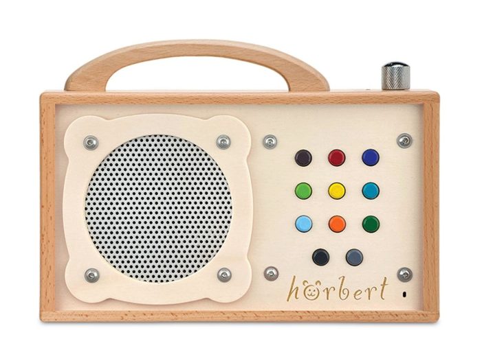 Hörbert 3.0: jetzt serienmäßig mit neuer Elektronik und Podcast-Funktion
