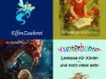 Bücher stecken voller Magie