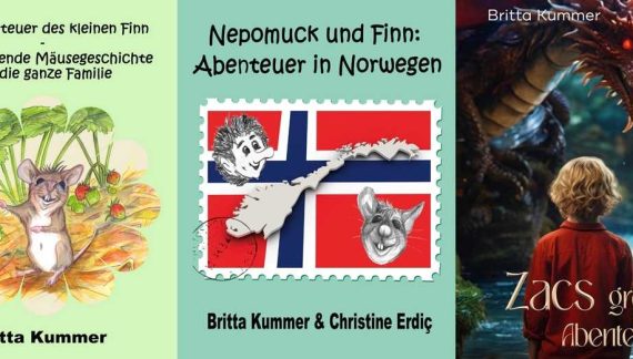 Warum Bücher der beste Spielplatz für Kinder sind