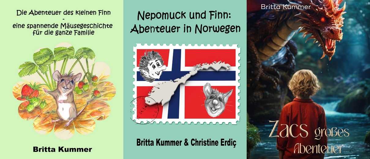Warum Bücher der beste Spielplatz für Kinder sind