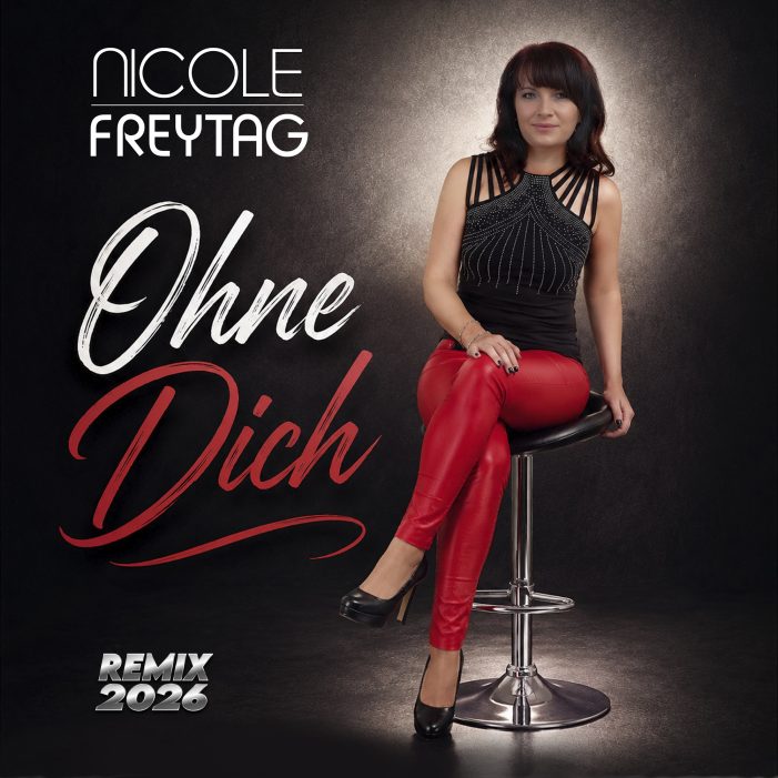 Ohne Dich – der Remix 2026 von Nicole Freytag Ohne Dich – der Remix 2026 von Nicole Freytag
