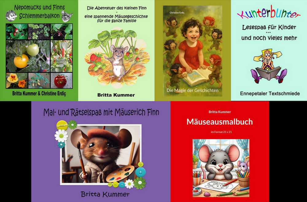 Sommerferien ohne Langeweile: Hier kommen tolle Buchtipps Sommerferien ohne Langeweile: Hier kommen tolle Buchtipps