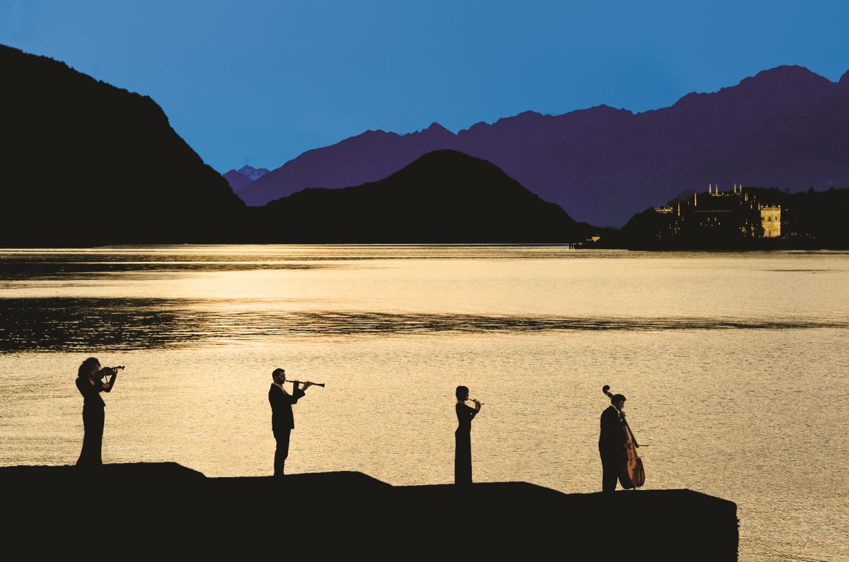 Stresa Festival 2026: Musikalische Welten am Lago Maggiore Stresa Festival 2026: Musikalische Welten am Lago Maggiore