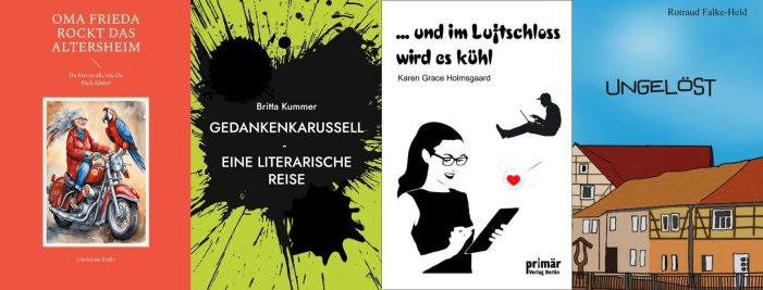 Lesespaß von vorne bis hinten