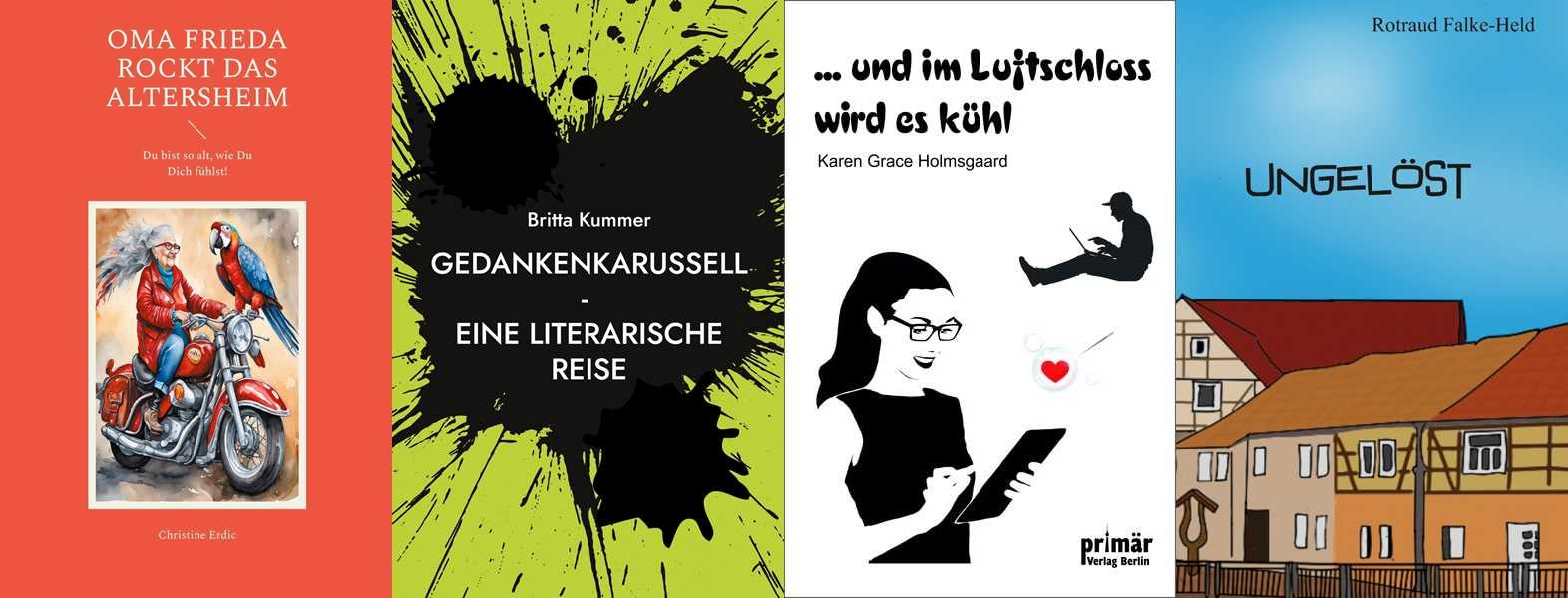 Lesespaß von vorne bis hinten Lesespaß von vorne bis hinten