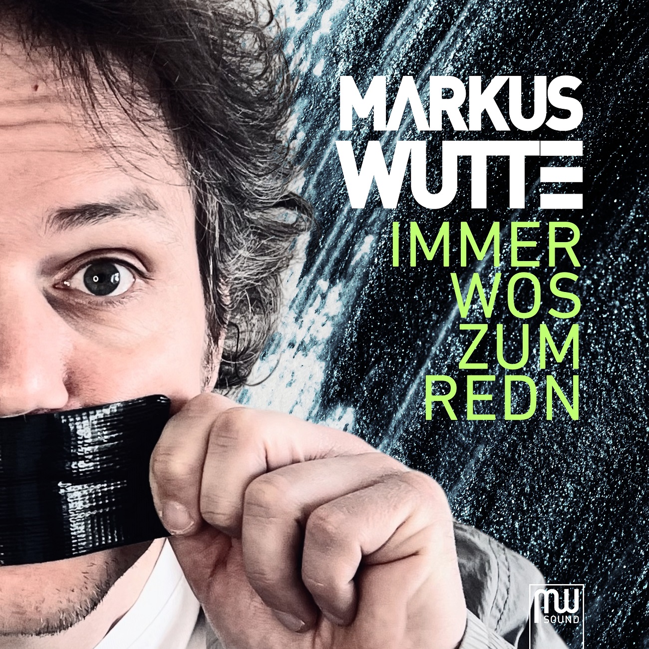 Immer wos zum redn – der neue Dialektsong von Markus Wutte Immer wos zum redn – der neue Dialektsong von Markus Wutte