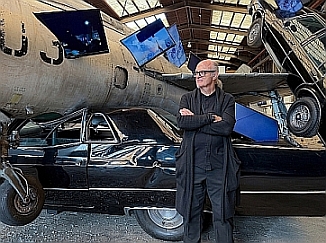 NordArt 2026: Künstler Bernd Reiter zeigt als Sonderprojekt eine Installation über Macht, politische Gewalt und die Wiederkehr historischer Konflikte NordArt 2026: Künstler Bernd Reiter zeigt als Sonderprojekt eine Installation über Macht, politische Gewalt und die Wiederkehr historischer Konflikte