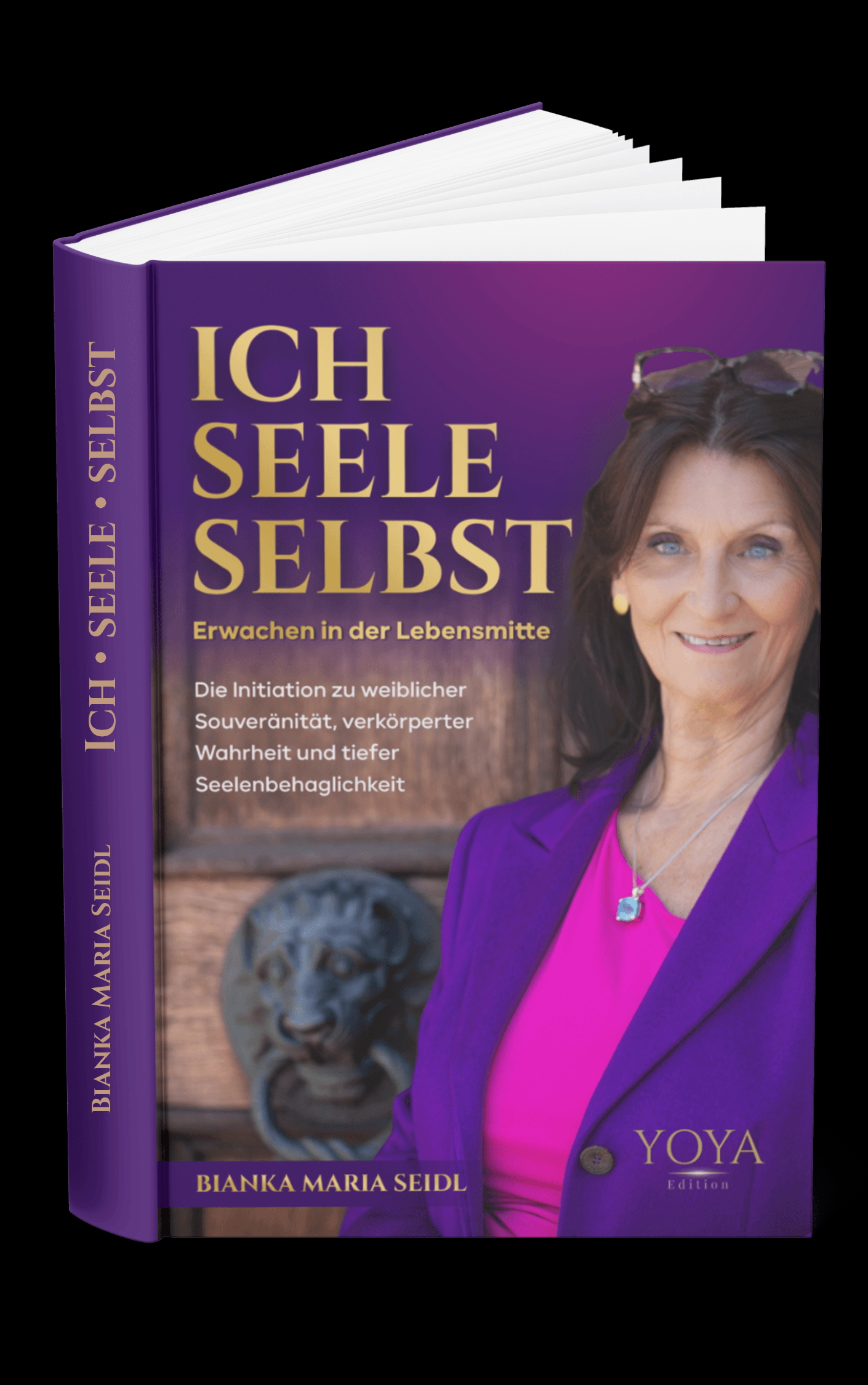 Initiation statt Krise: Neues Buch weist Frauen den Weg zum Erwachen in der Lebensmitte Initiation statt Krise: Neues Buch weist Frauen den Weg zum Erwachen in der Lebensmitte