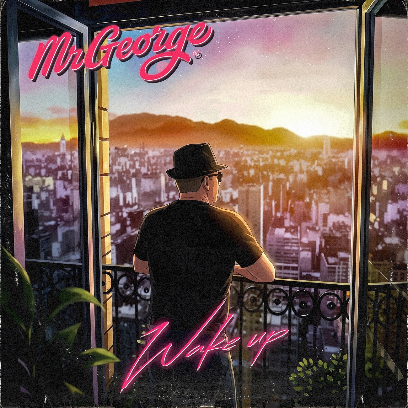 Wake Up – Der neue musikalische Energieschub von MrGeorge