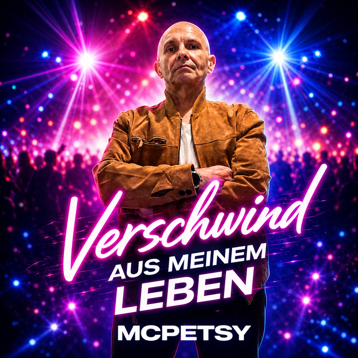 Verschwind aus meinem Leben – der flotte Discosound von McPetsy