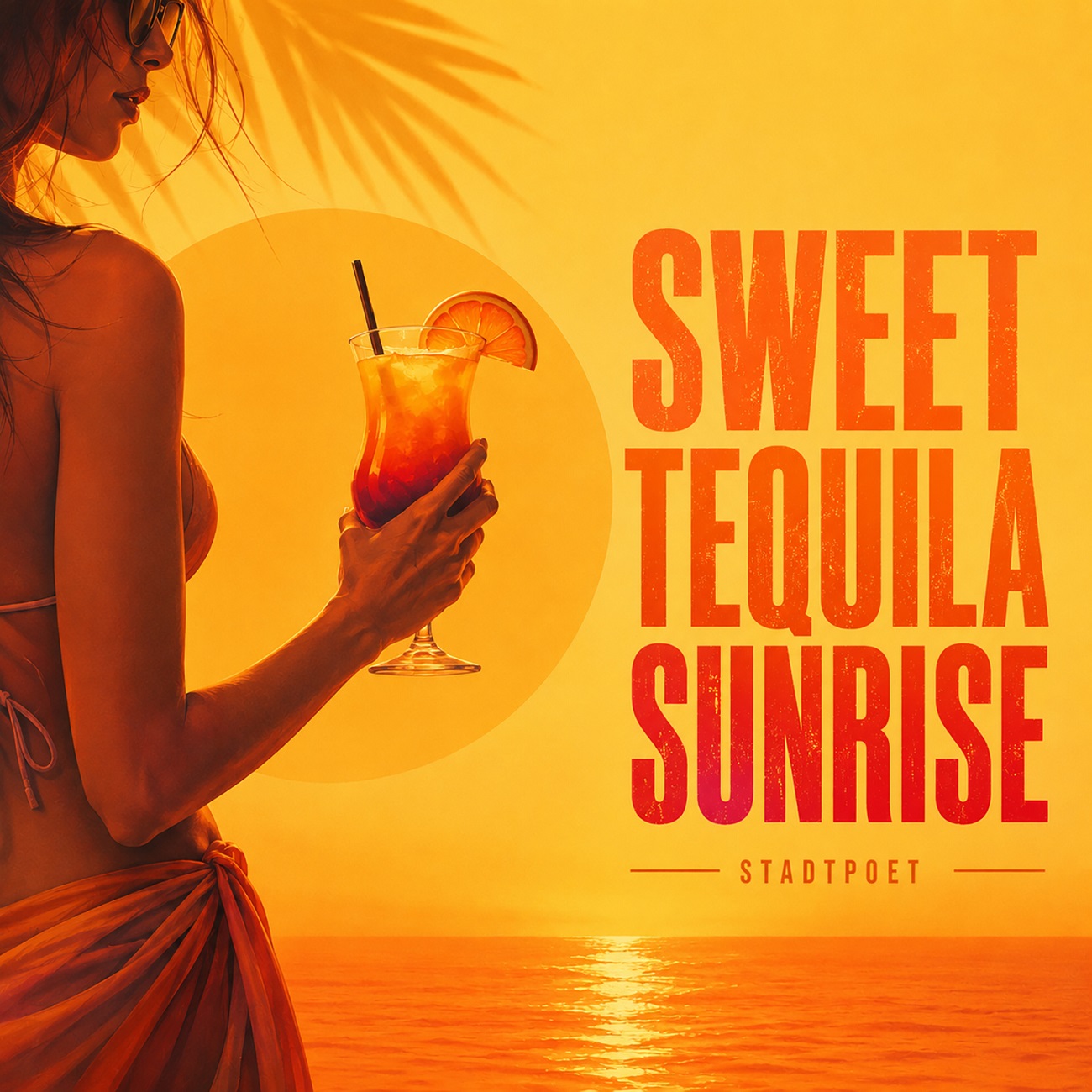 Stadtpoet trinkt musikalisch einen „Sweet Tequila Sunrise“ Stadtpoet trinkt musikalisch einen „Sweet Tequila Sunrise“