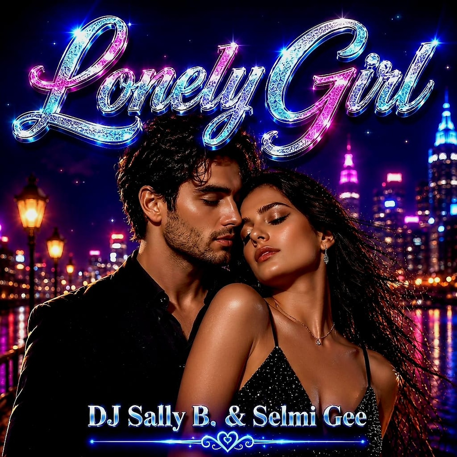 DJ Sally B. and Selmi Gee besingen das „Lonely Girl“