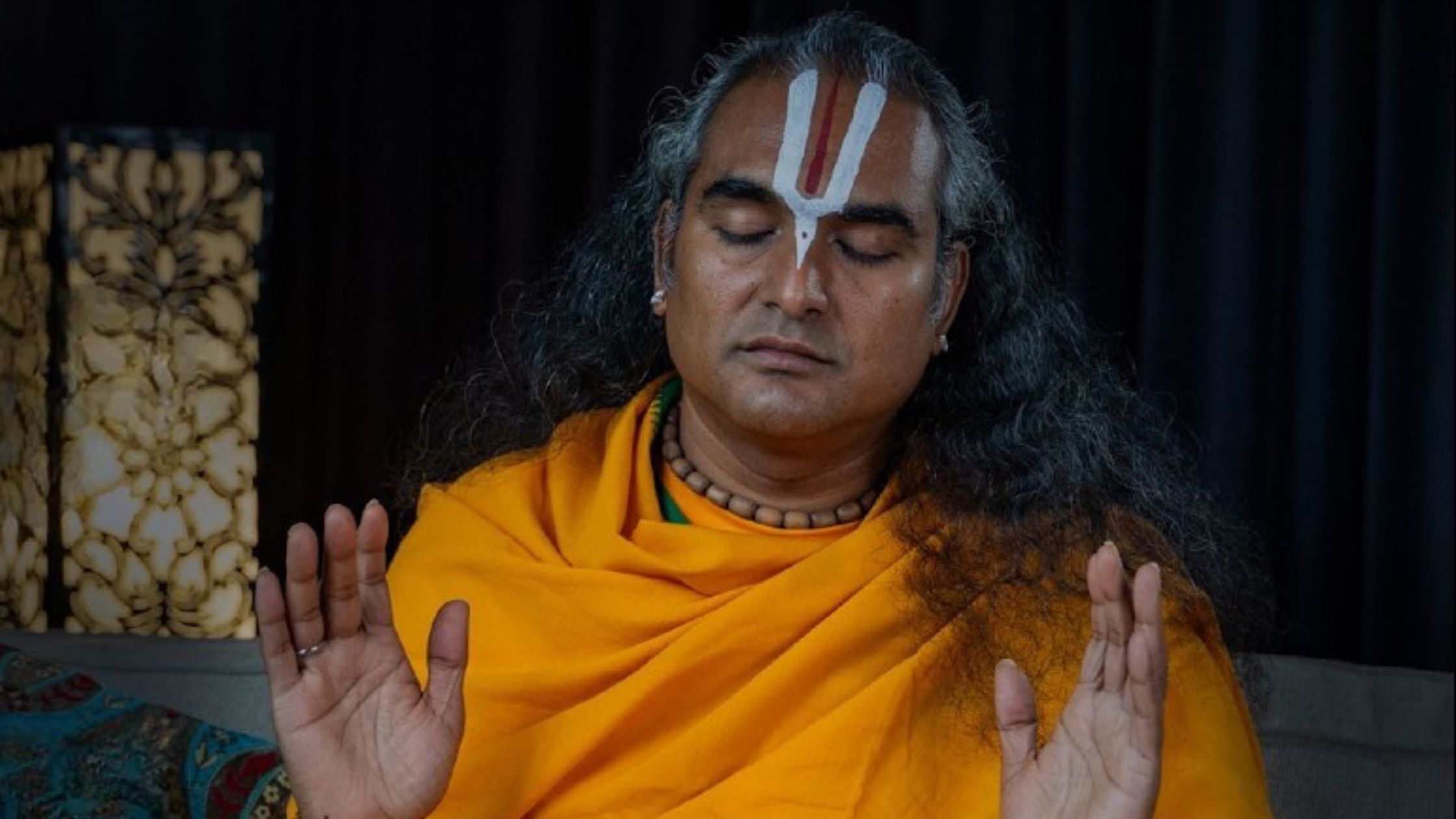 Bhakti Marga Bringt Kunst Und Geschichtenerzählen In Die Spirituelle Praxis