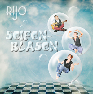 RIJO veröffentlichen ihr Album „Seifenblasen“ –voller Gefühl, Nähe und Gänsehautmomente RIJO veröffentlichen ihr Album „Seifenblasen“ –voller Gefühl, Nähe und Gänsehautmomente