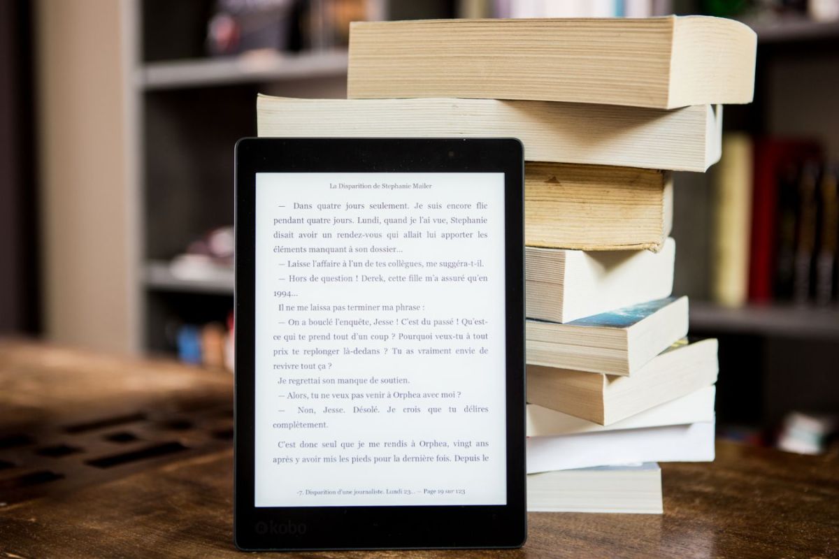 Der Wert von Büchern im Zeitalter der Digitalisierung Der Wert von Büchern im Zeitalter der Digitalisierung