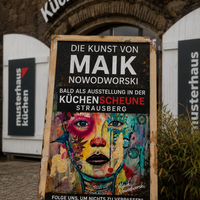 Kunst trifft Genuss