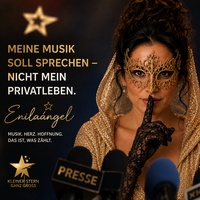 Enilaangel: „Meine Musik soll sprechen – nicht mein Privatleben“