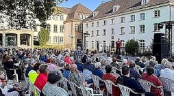 Ruhrorter Campusabende begeistern Publikum