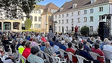 Ruhrorter Campusabende begeistern Publikum