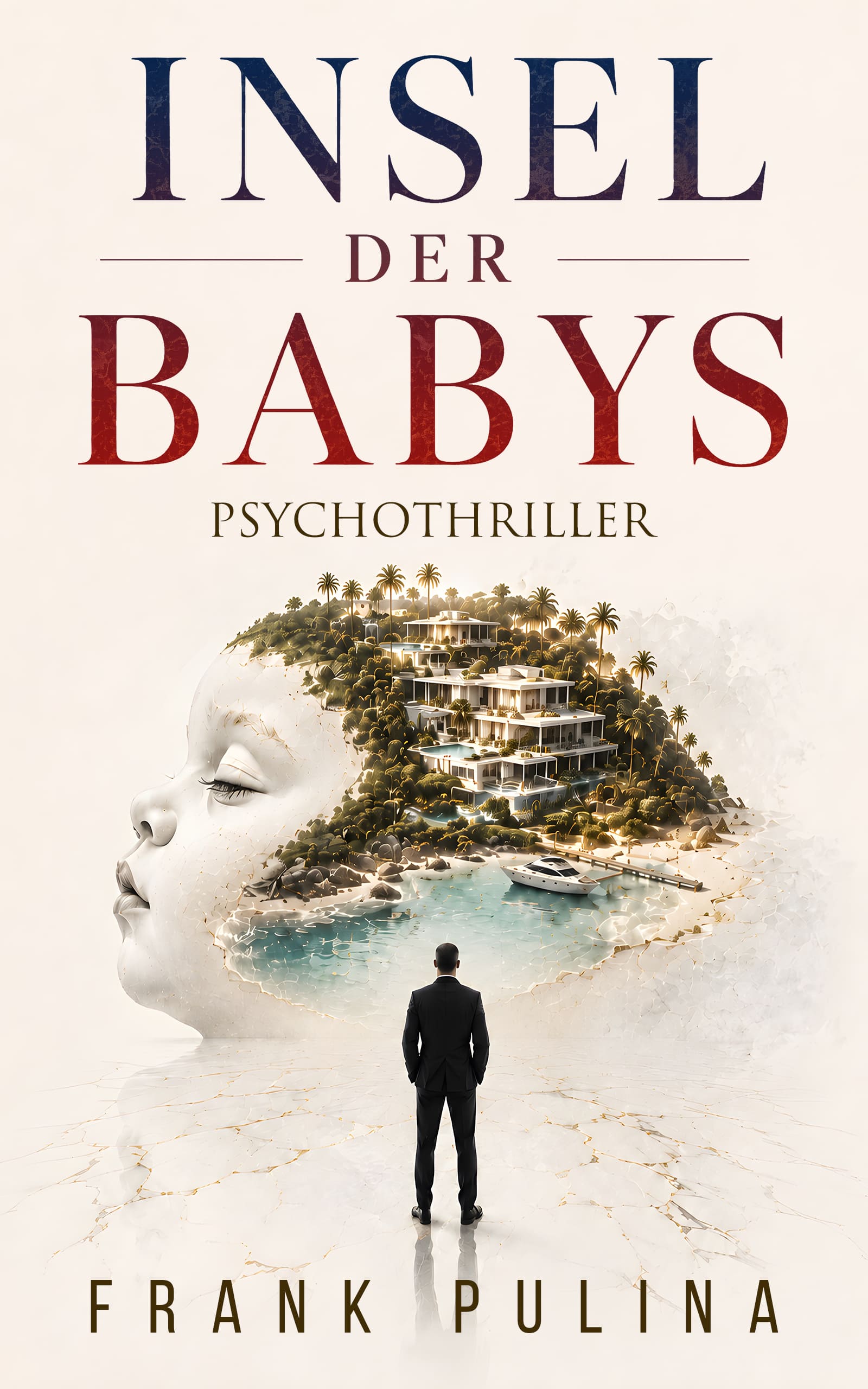 „Insel der Babys“ – Psychothriller über Macht, Kontrolle und moralische Grenzüberschreitungen