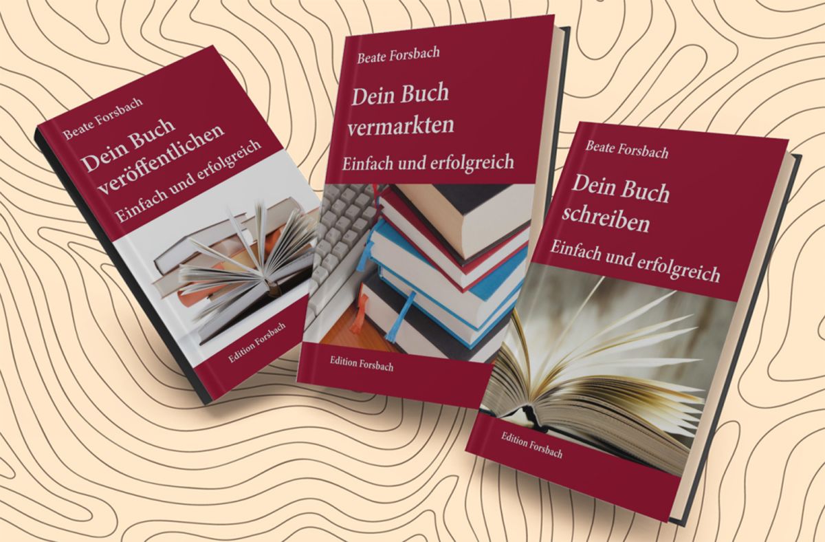 „Dein Buch veröffentlichen“ – die Quintessenz aus 15 Jahren Verlagserfahrung