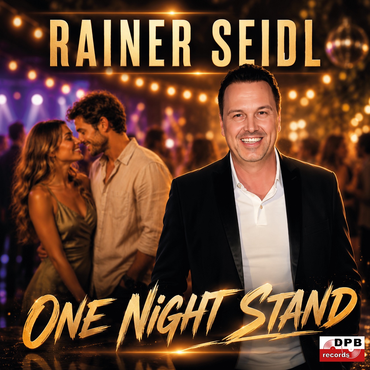 Einen langen „One Night Stand“ besingt Rainer Seidl Einen langen „One Night Stand“ besingt Rainer Seidl