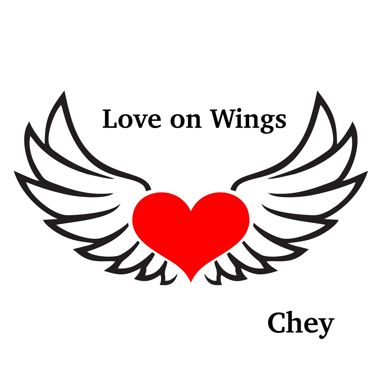 Love on Wings – das neue Liebeslied von Chey Love on Wings – das neue Liebeslied von Chey