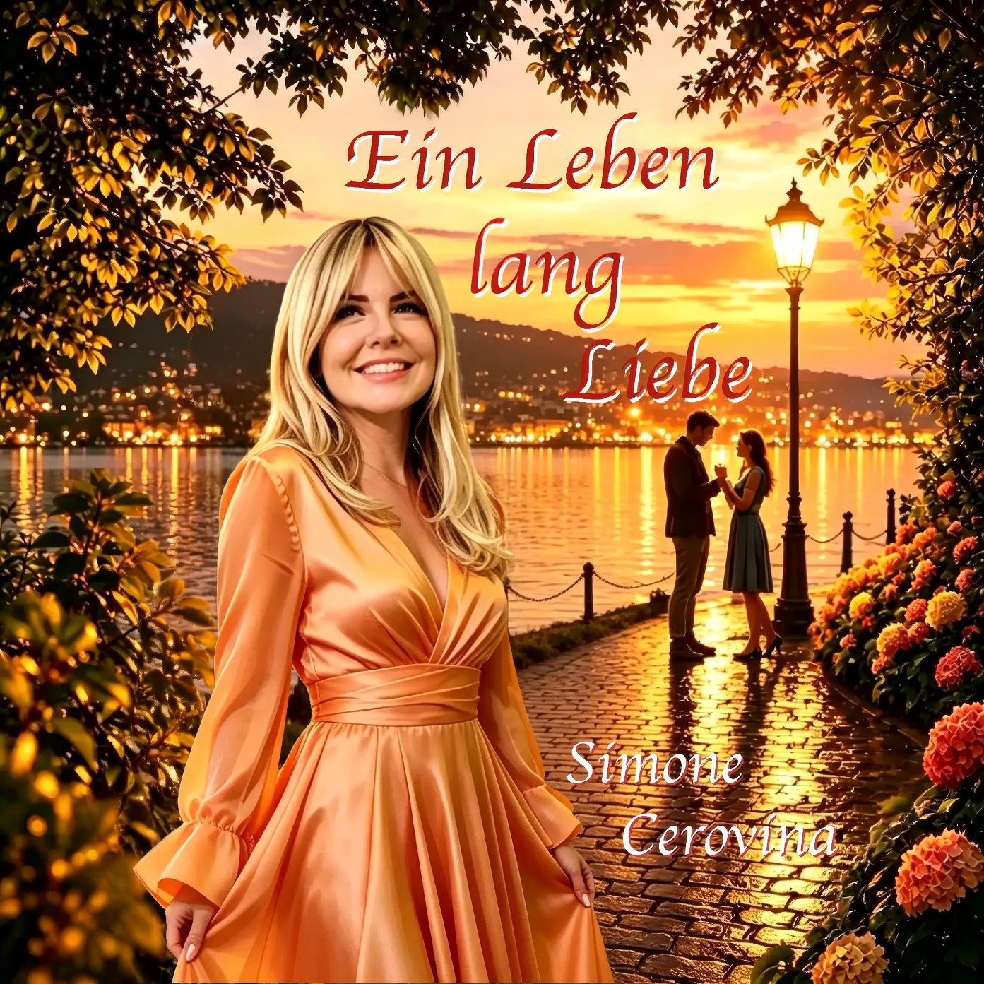 Simone Cerovina – Ein Leben lang Liebe Simone Cerovina – Ein Leben lang Liebe