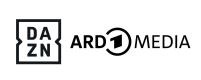 Ein Spieltag, zwei Medienwelten: ARD MEDIA und DAZN starten Bundesliga-Kooperation Ein Spieltag, zwei Medienwelten: ARD MEDIA und DAZN starten Bundesliga-Kooperation