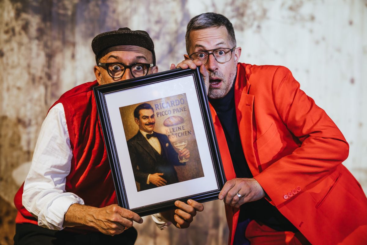 Mörderisch gute Weihnachtsfeier mitten in Berlin: Theater krimimobil gastiert im maritim proArte Hotel