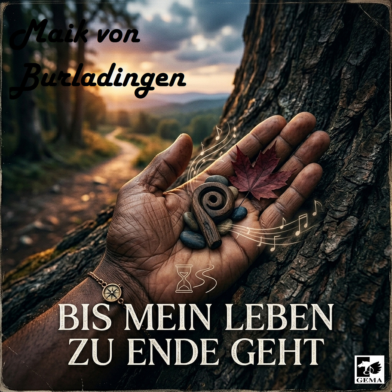 Maik von Burladingen: Neue Pop-Hymne „Bis mein Leben zu Ende geht“ Maik von Burladingen: Neue Pop-Hymne „Bis mein Leben zu Ende geht“