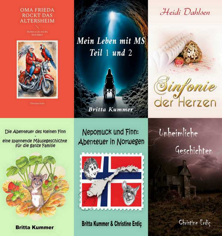 Ein kurzer Augenblick der Freiheit