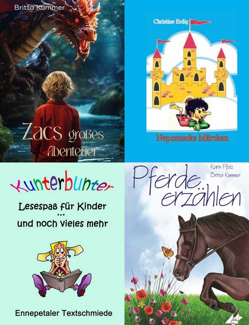 Unvergessliche Geschichten für junge Herzen Unvergessliche Geschichten für junge Herzen