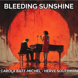 Carola Batt-Michel veröffentlicht „Bleeding Sunshine“ –  poetischer Jazz zwischen Licht, Melancholie und Zuversicht