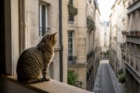 Heimtierhaltung in Frankreich: 39 Prozent der Haushalte leben mit einer Katze, 29 Prozent mit einem Hund, insgesamt 73,4 Millionen Tiere Heimtierhaltung in Frankreich: 39 Prozent der Haushalte leben mit einer Katze, 29 Prozent mit einem Hund, insgesamt 73,4 Millionen Tiere