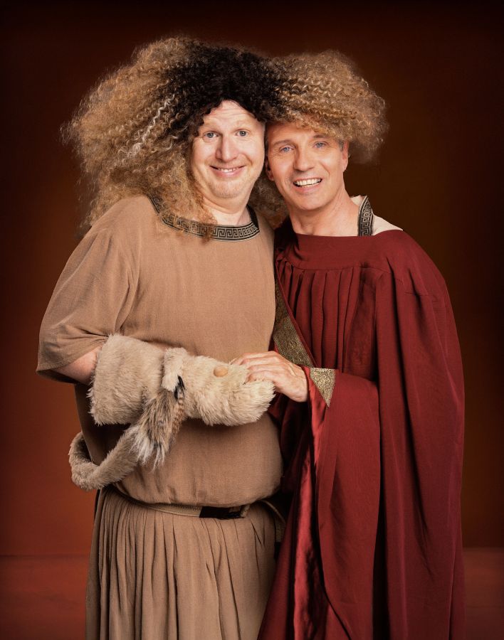 „Fröhlicher Montag“ bei den academixern: Kabarett ab 10 Euro – Start am 28. September 2026 mit „König Ödipus“